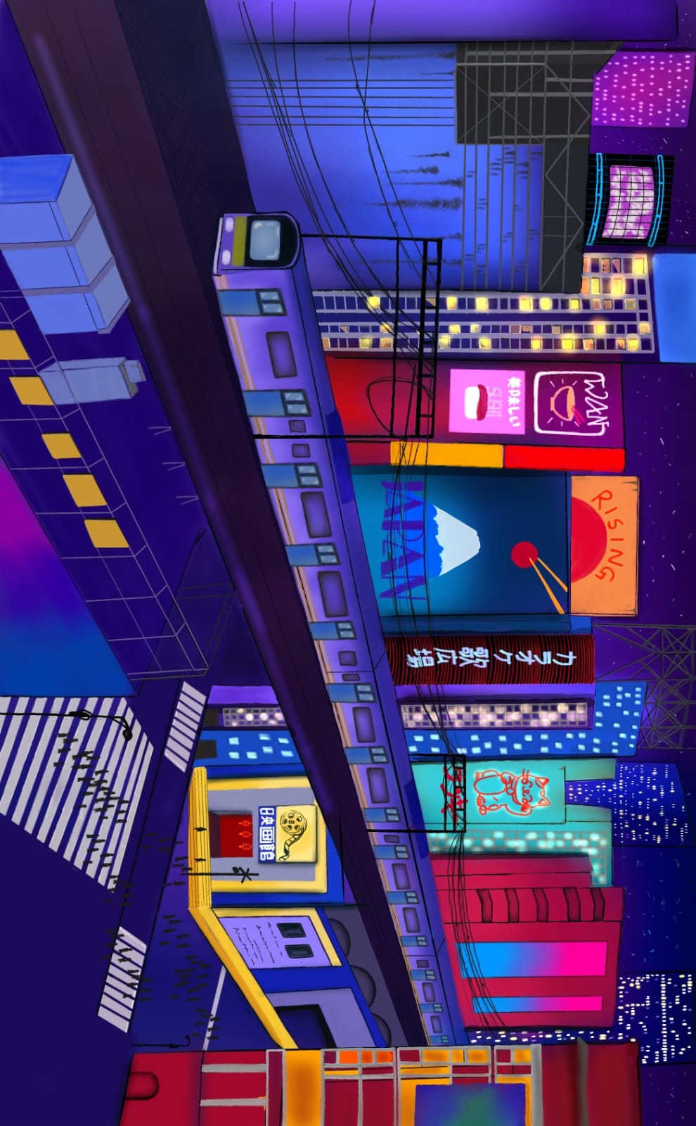 CYBERPUNK